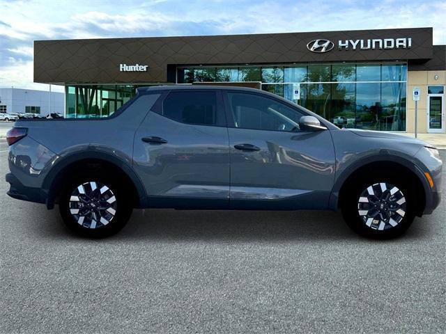 new 2025 Hyundai SANTA CRUZ car, priced at $30,759