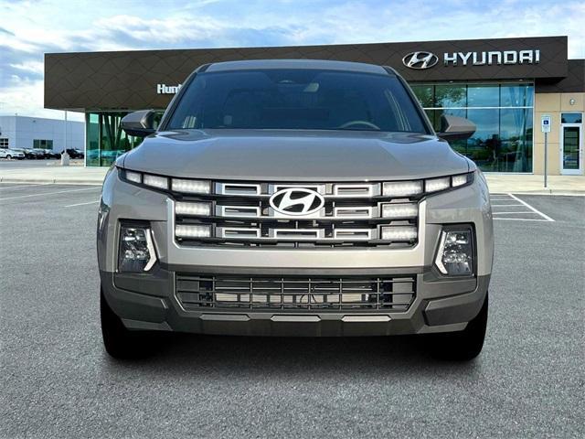 new 2025 Hyundai SANTA CRUZ car, priced at $30,759