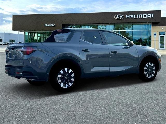 new 2025 Hyundai SANTA CRUZ car, priced at $30,759