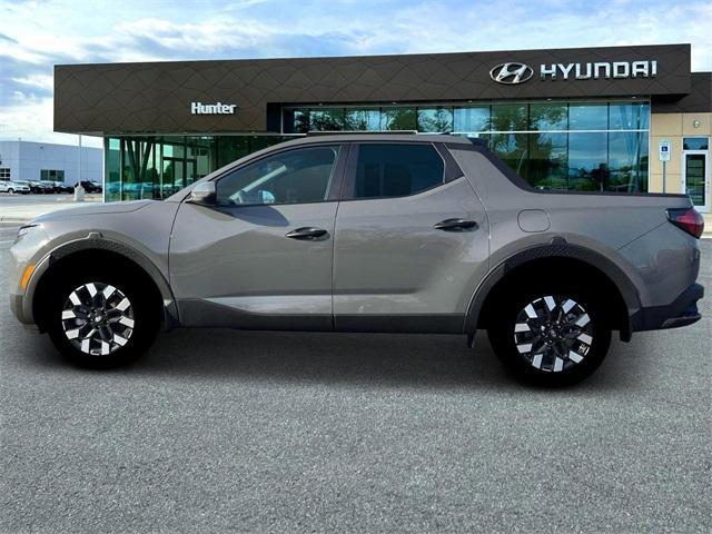 new 2025 Hyundai SANTA CRUZ car, priced at $30,759