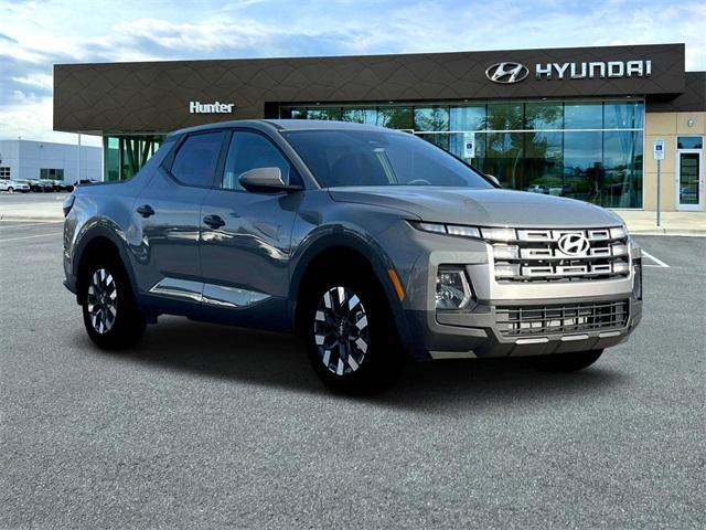 new 2025 Hyundai SANTA CRUZ car, priced at $30,759