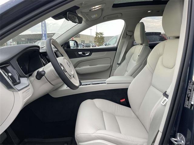 used 2025 Volvo XC60 Plug-In Hybrid car, priced at $54,561