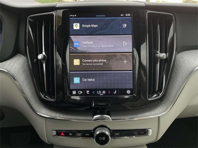 used 2025 Volvo XC60 Plug-In Hybrid car, priced at $54,561