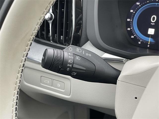 used 2025 Volvo XC60 Plug-In Hybrid car, priced at $54,561