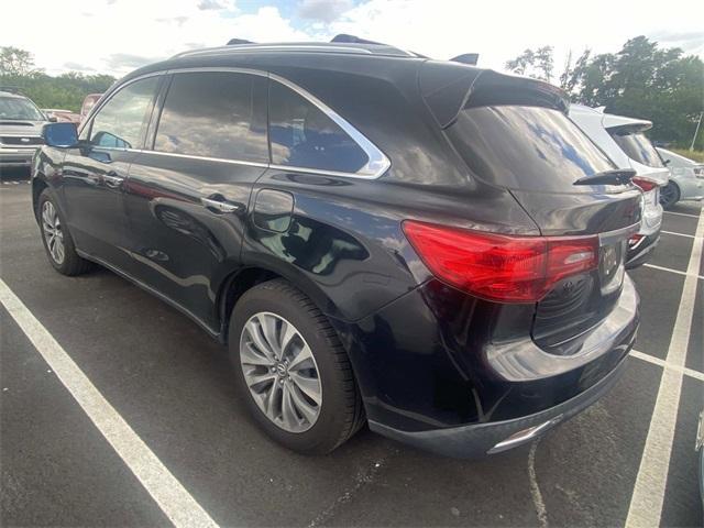 used 2014 Acura MDX car, priced at $14,267