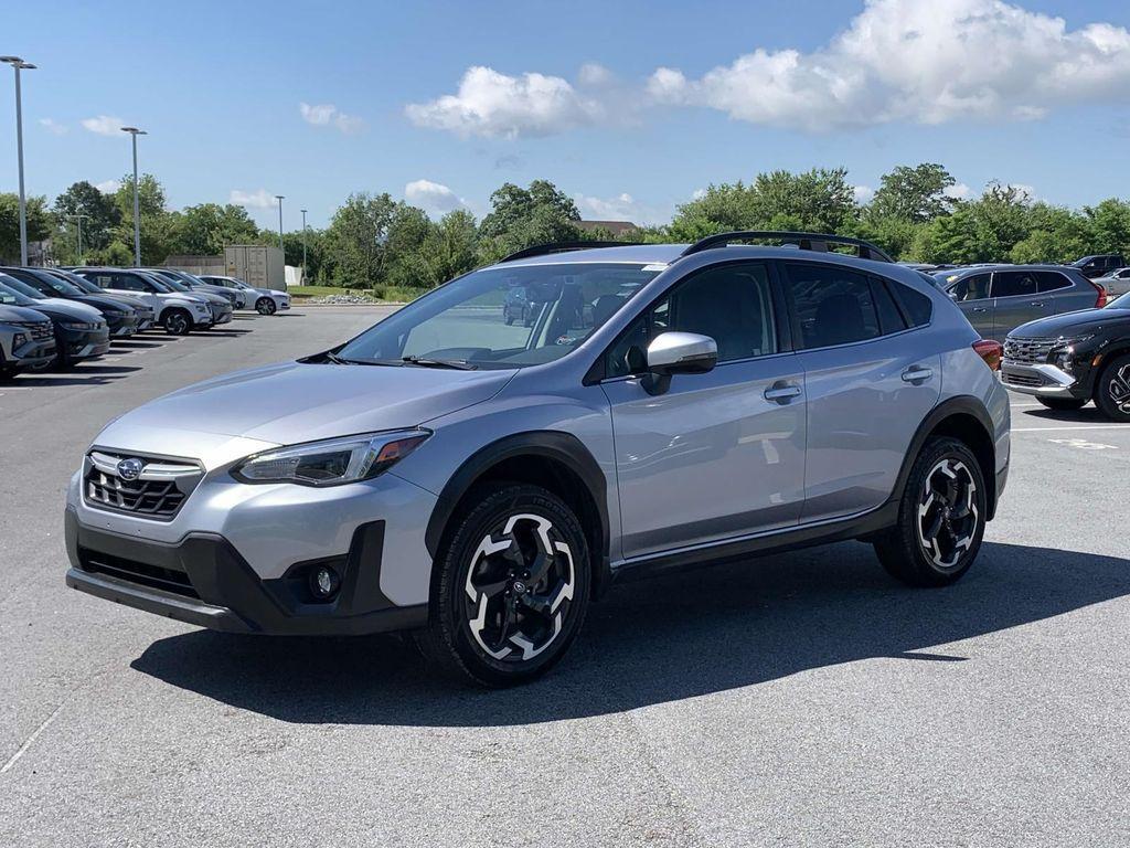 used 2023 Subaru Crosstrek car, priced at $27,423