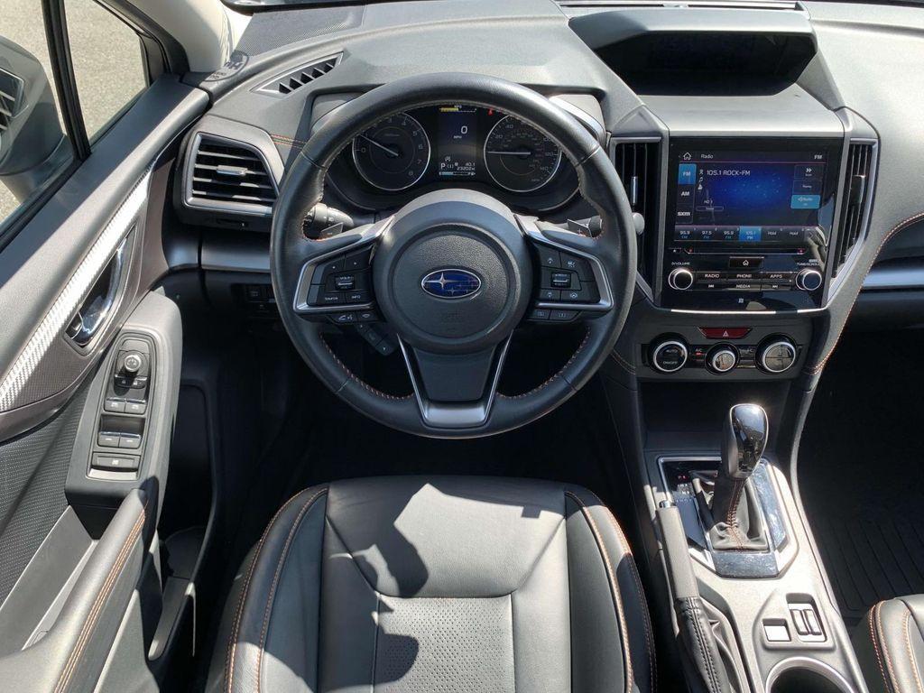 used 2023 Subaru Crosstrek car, priced at $27,423