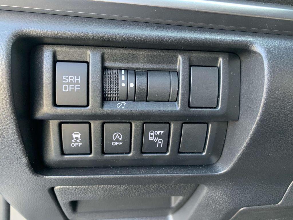 used 2023 Subaru Crosstrek car, priced at $27,423