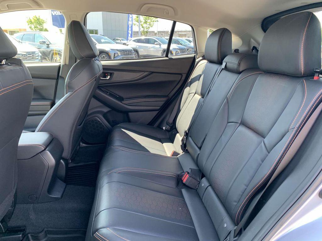 used 2023 Subaru Crosstrek car, priced at $27,423