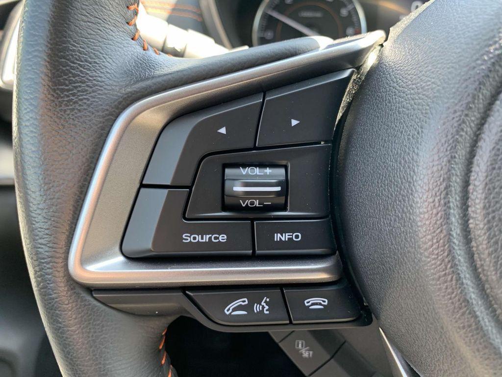 used 2023 Subaru Crosstrek car, priced at $27,423