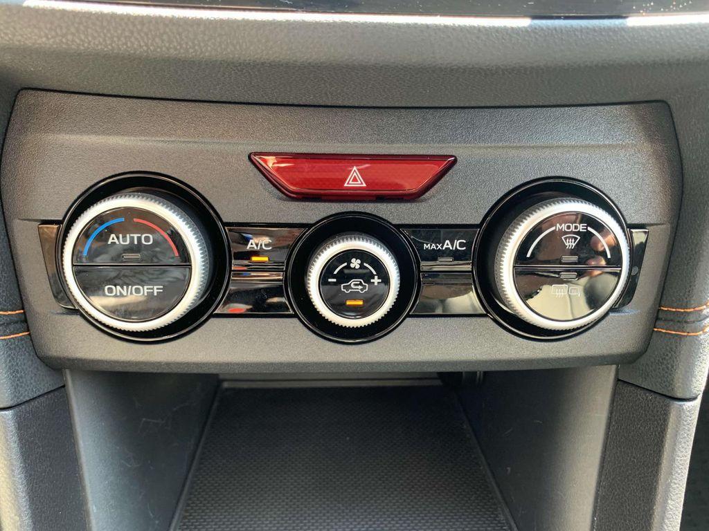 used 2023 Subaru Crosstrek car, priced at $27,423