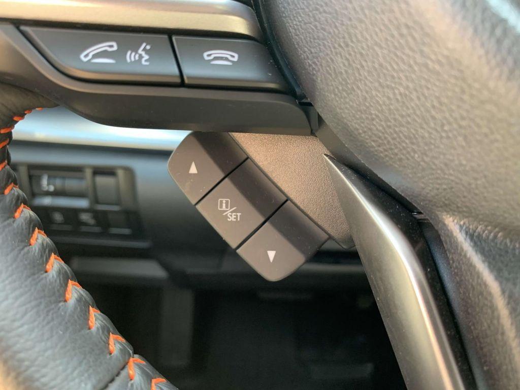 used 2023 Subaru Crosstrek car, priced at $27,423
