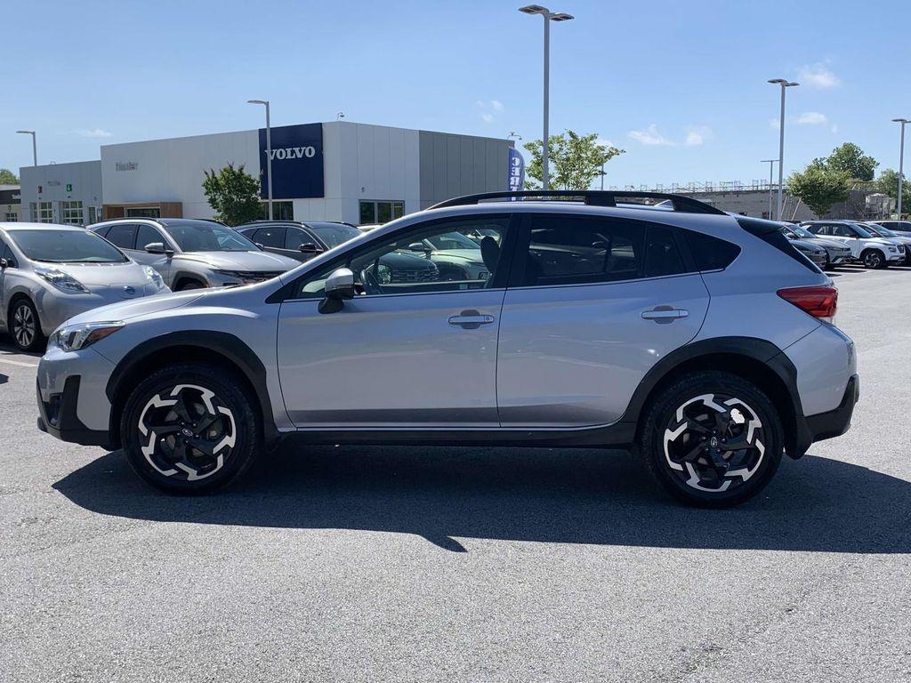 used 2023 Subaru Crosstrek car, priced at $27,423