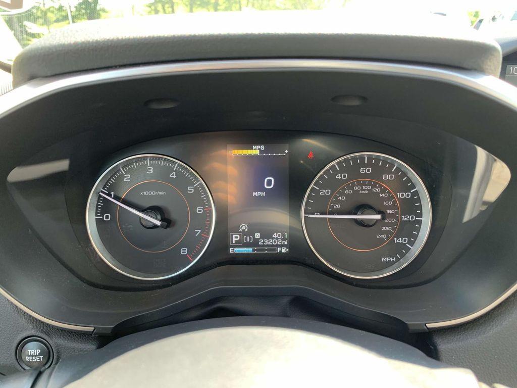 used 2023 Subaru Crosstrek car, priced at $27,423