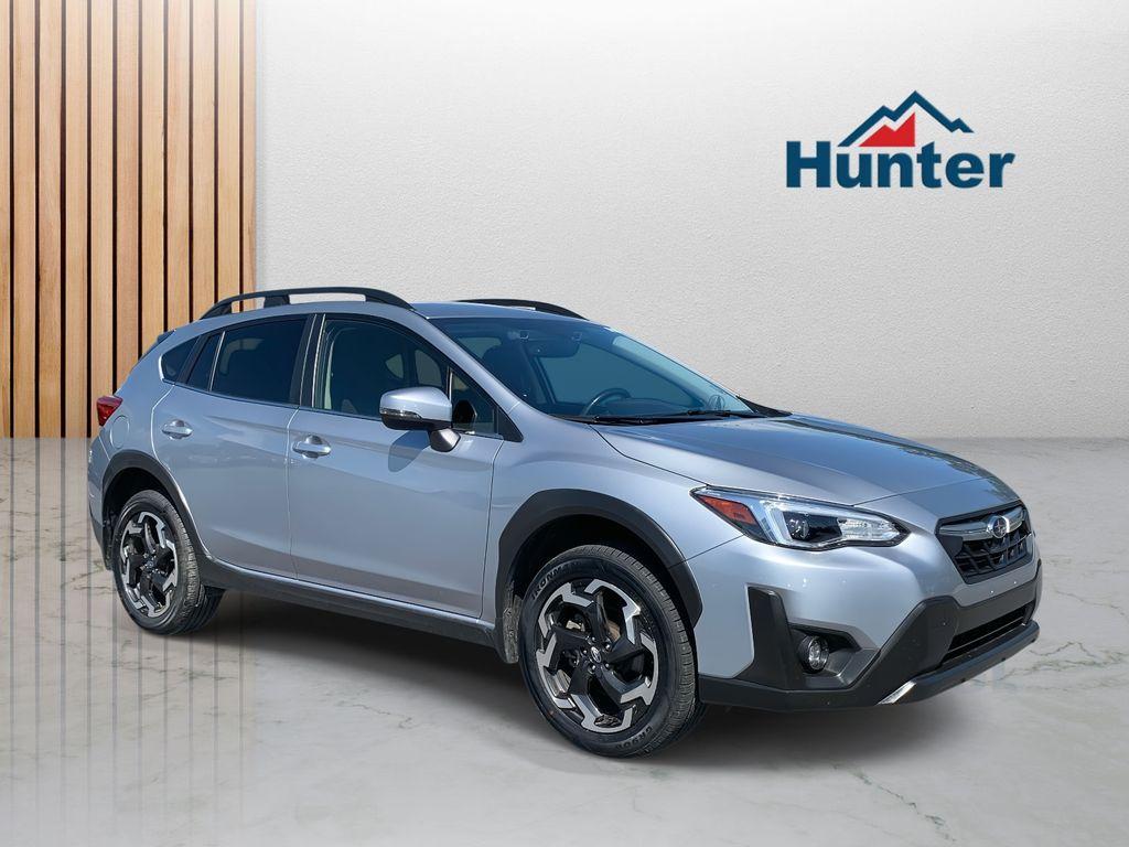 used 2023 Subaru Crosstrek car, priced at $27,423