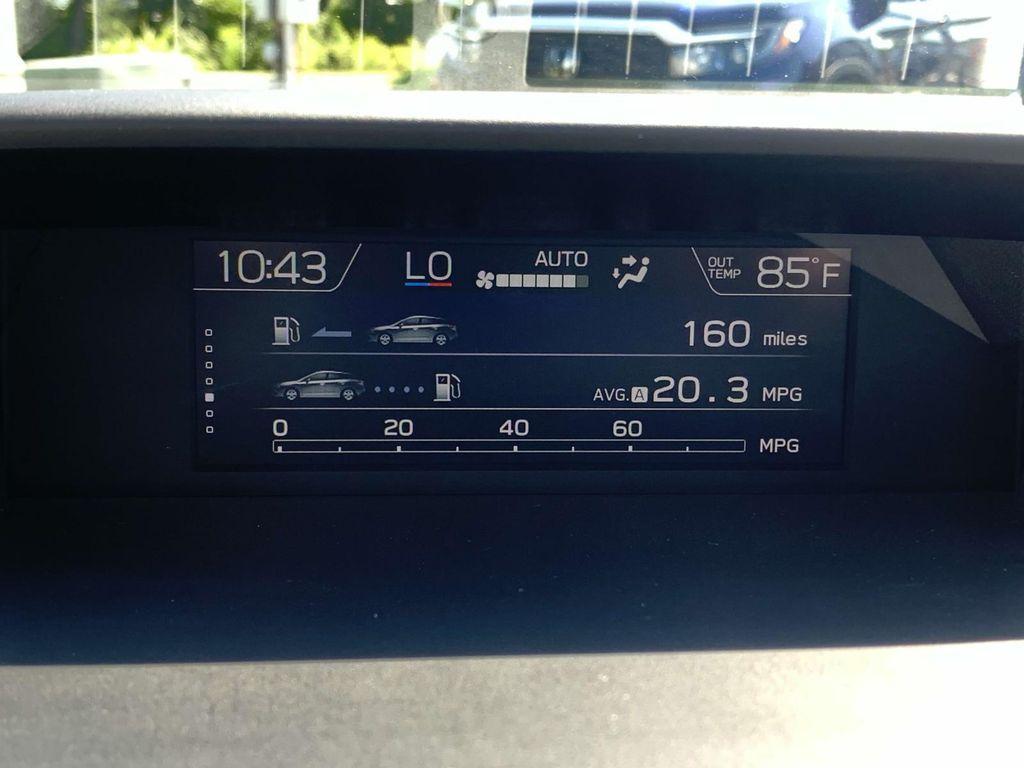 used 2023 Subaru Crosstrek car, priced at $27,423