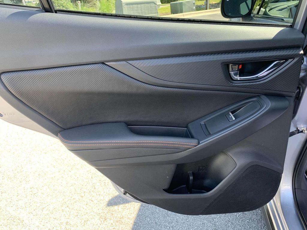 used 2023 Subaru Crosstrek car, priced at $27,423