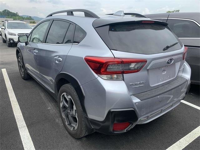 used 2023 Subaru Crosstrek car, priced at $30,168