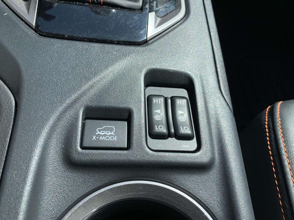 used 2023 Subaru Crosstrek car, priced at $27,423