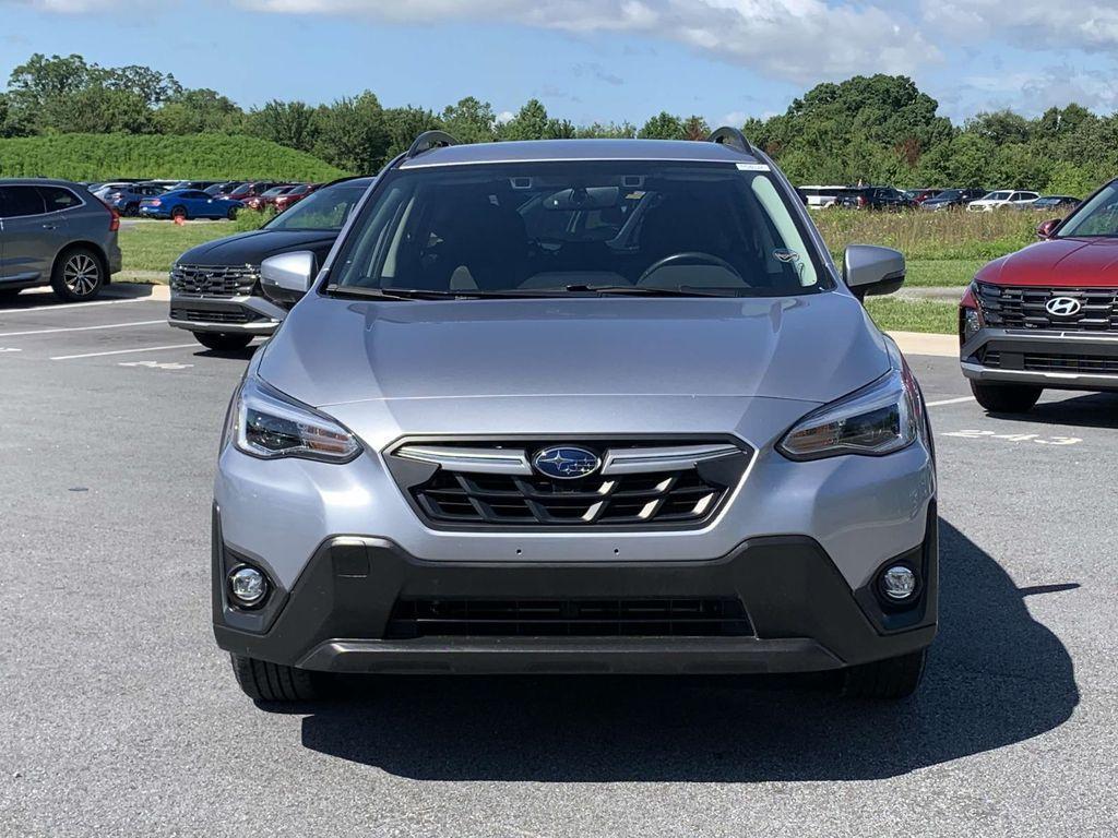 used 2023 Subaru Crosstrek car, priced at $27,423