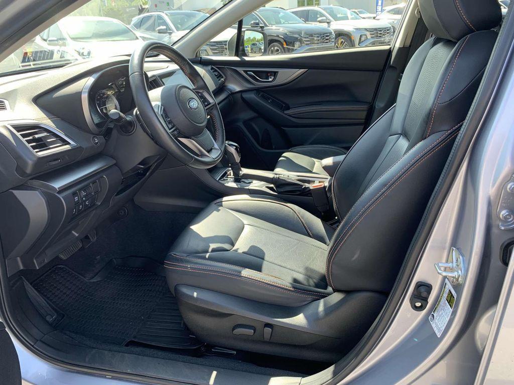 used 2023 Subaru Crosstrek car, priced at $27,423