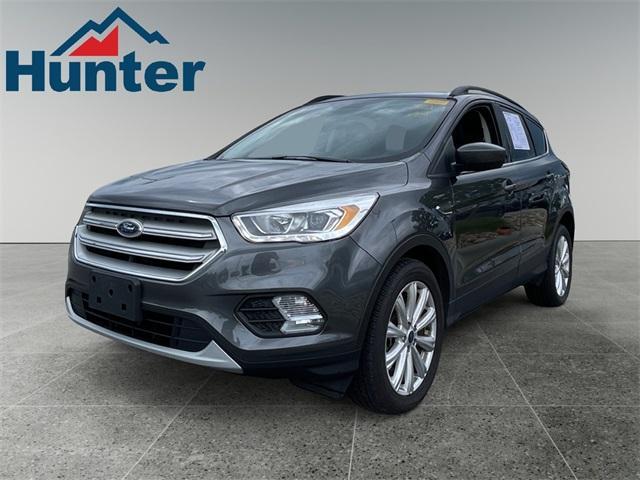 used 2019 Ford Escape car, priced at $17,717