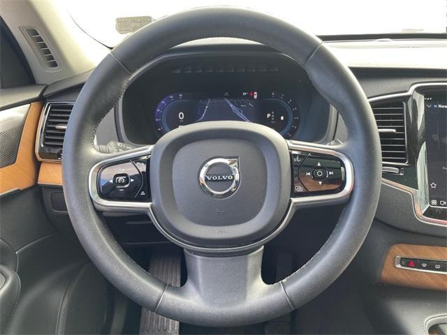 used 2023 Volvo XC90 car, priced at $44,756