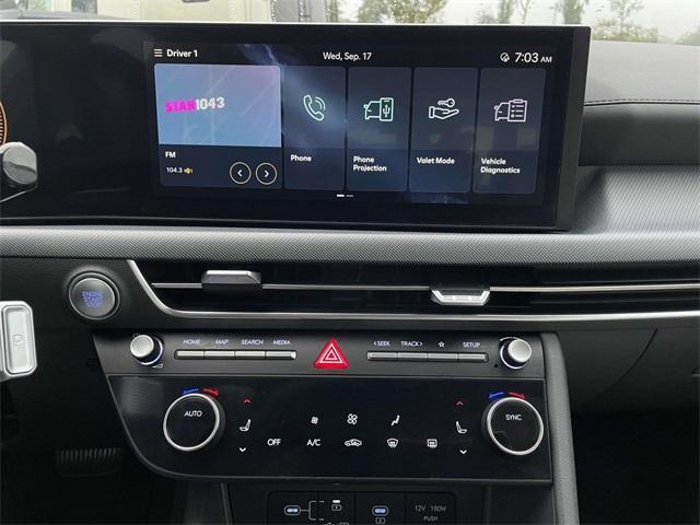 used 2024 Hyundai Sonata car, priced at $24,797