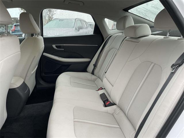 used 2024 Hyundai Sonata car, priced at $24,797
