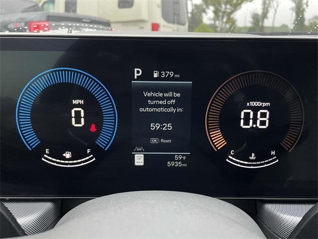 used 2024 Hyundai Sonata car, priced at $24,797