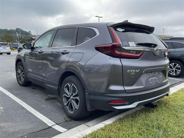 used 2022 Honda CR-V car, priced at $26,500
