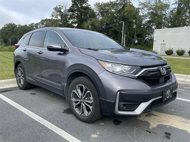 used 2022 Honda CR-V car, priced at $26,500