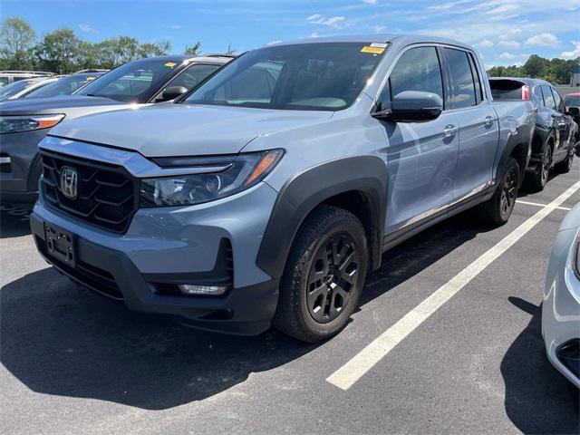 used 2022 Honda Ridgeline car, priced at $35,380