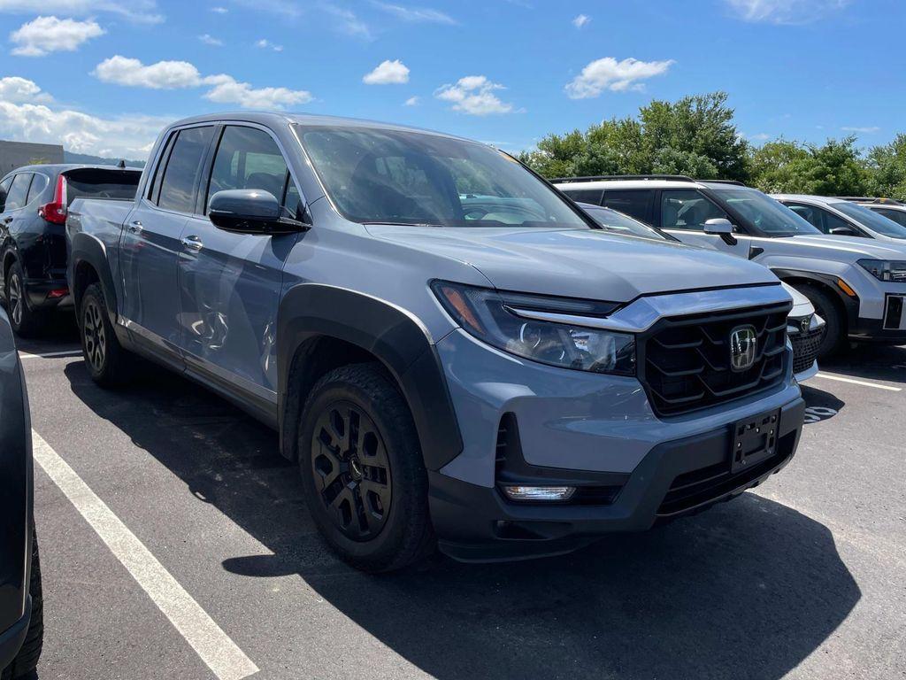 used 2022 Honda Ridgeline car, priced at $35,380