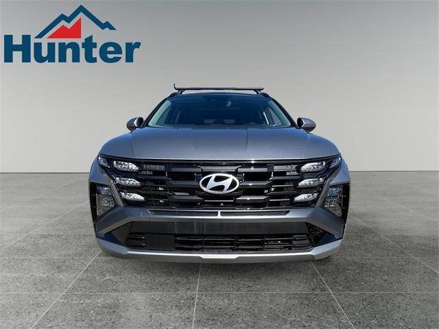 new 2025 Hyundai Tucson Hybrid car, priced at $38,124