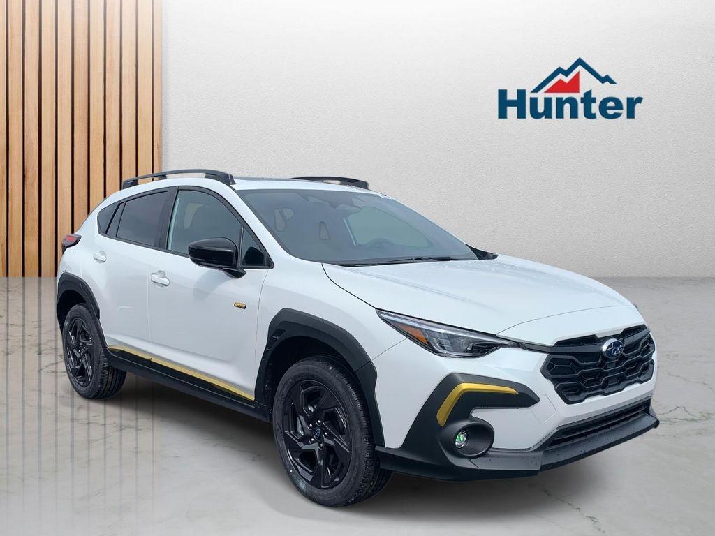 new 2025 Subaru Crosstrek car, priced at $34,262