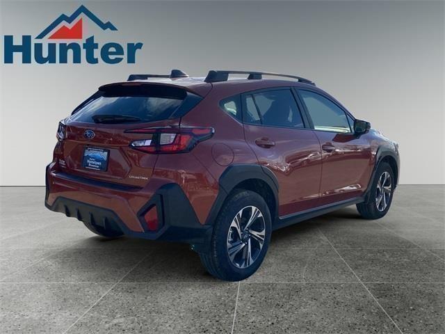 new 2024 Subaru Crosstrek car, priced at $28,895