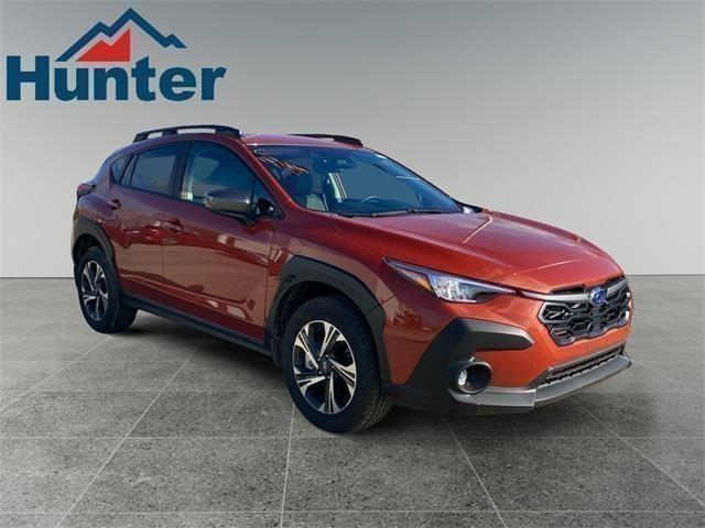 new 2024 Subaru Crosstrek car, priced at $28,895