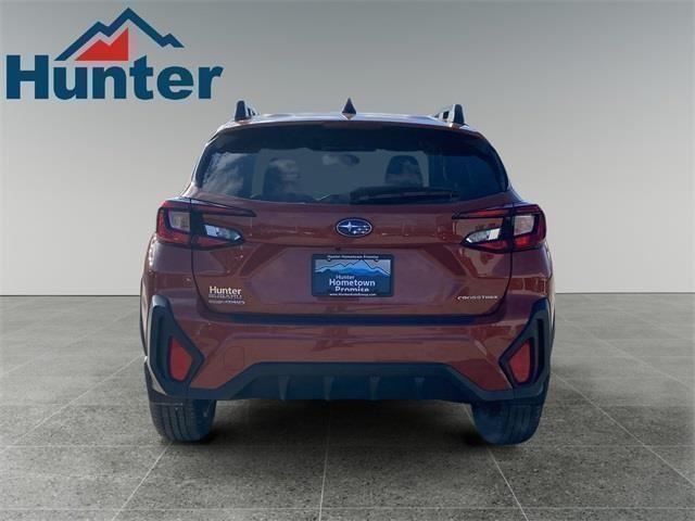 new 2024 Subaru Crosstrek car, priced at $28,895