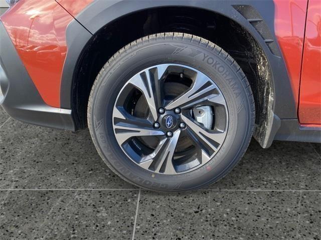 new 2024 Subaru Crosstrek car, priced at $28,895