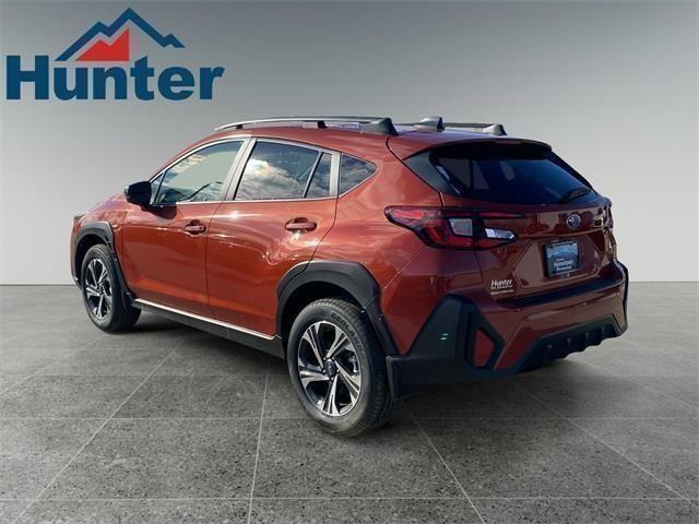 new 2024 Subaru Crosstrek car, priced at $28,895