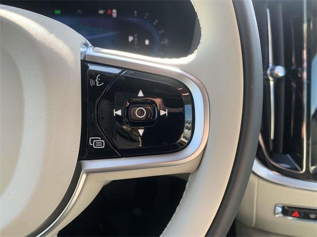 new 2025 Volvo V60 Cross Country car, priced at $57,555