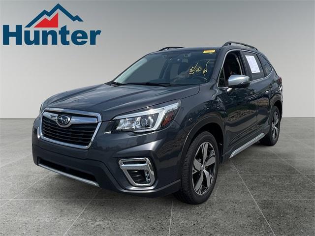 used 2020 Subaru Forester car, priced at $25,195