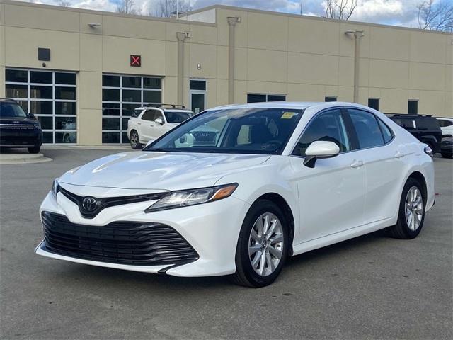 used 2019 Toyota Camry car, priced at $22,725