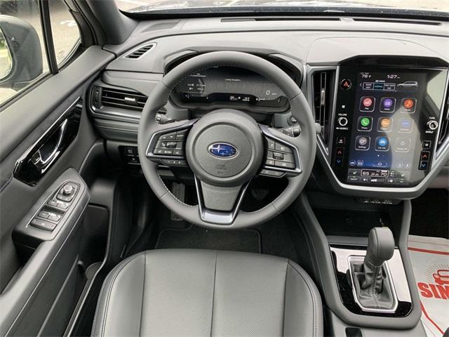 new 2025 Subaru Forester Hybrid car, priced at $41,869