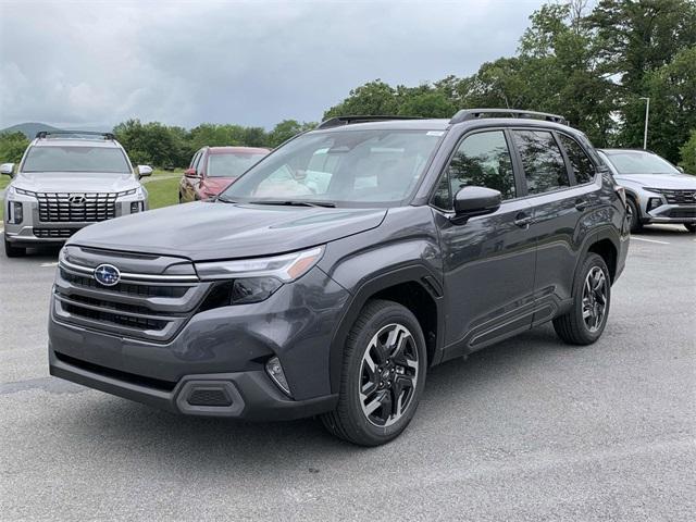 new 2025 Subaru Forester Hybrid car, priced at $41,869