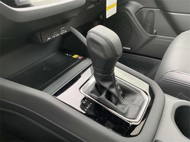 new 2025 Subaru Forester Hybrid car, priced at $41,869