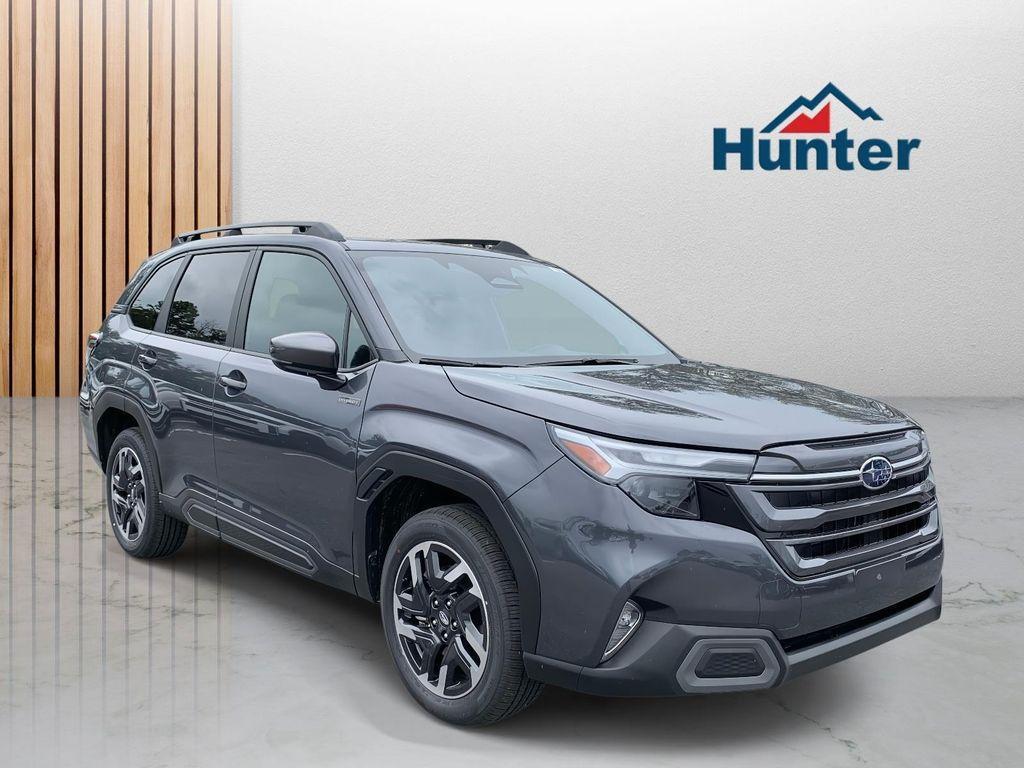 new 2025 Subaru Forester Hybrid car, priced at $41,869