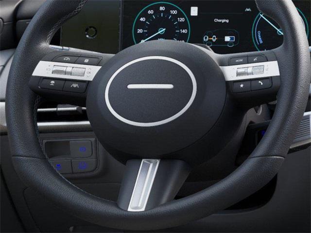 new 2025 Hyundai TUCSON Hybrid car, priced at $42,170