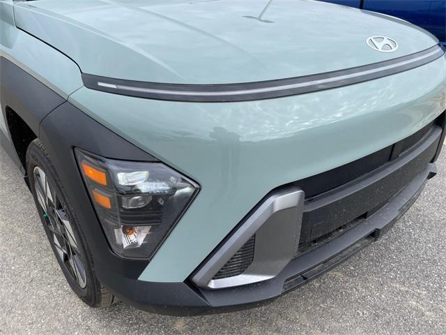 new 2025 Hyundai Kona car, priced at $29,489